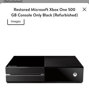 Xbox one original